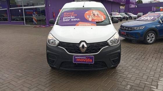 RENAULT KANGOO 1.6 16V SCE FLEX ADVANCED MANUAL
